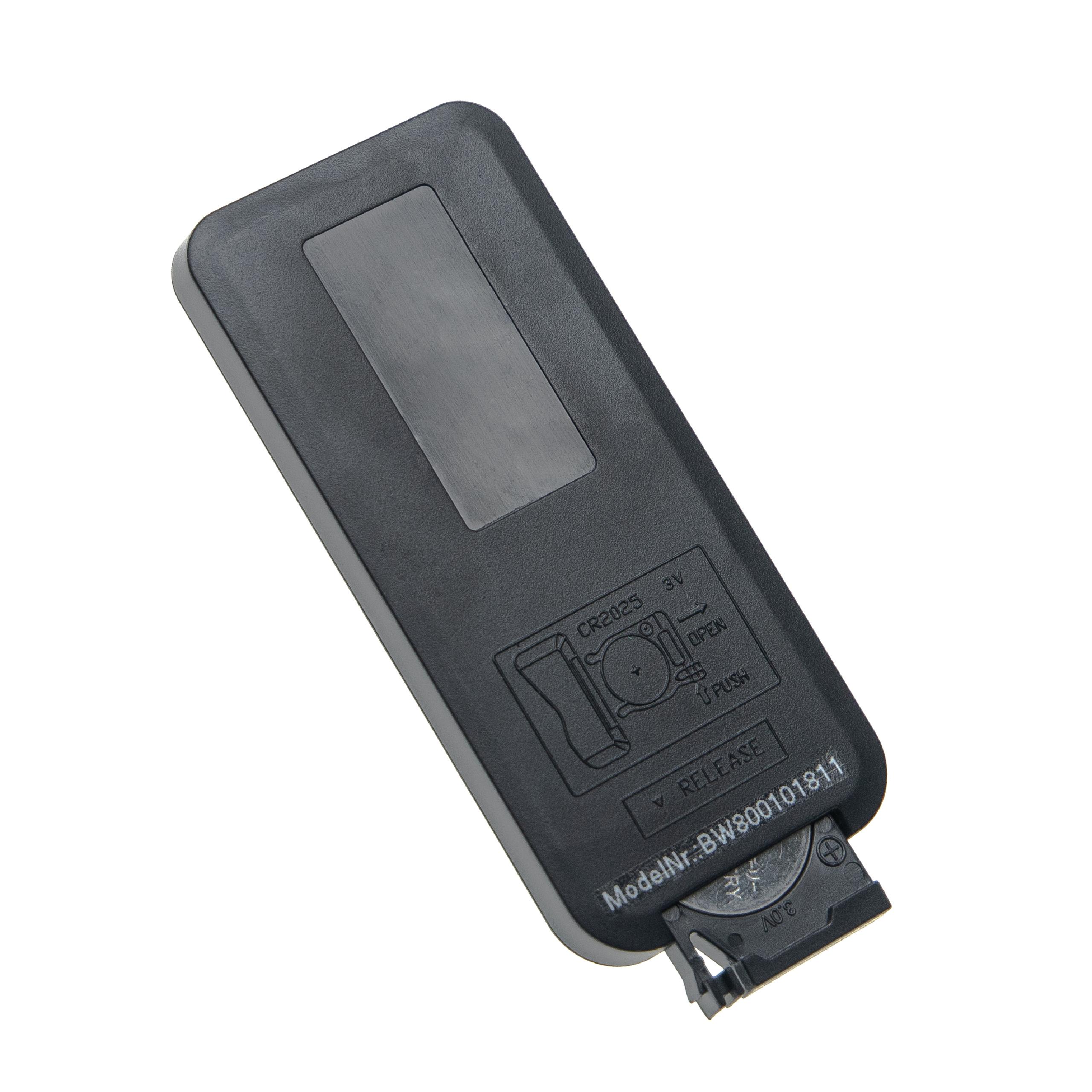 Disparador remoto infrarrojo reemplaza Nikon ML-L3 para cámara - 10 m, disparador a 2